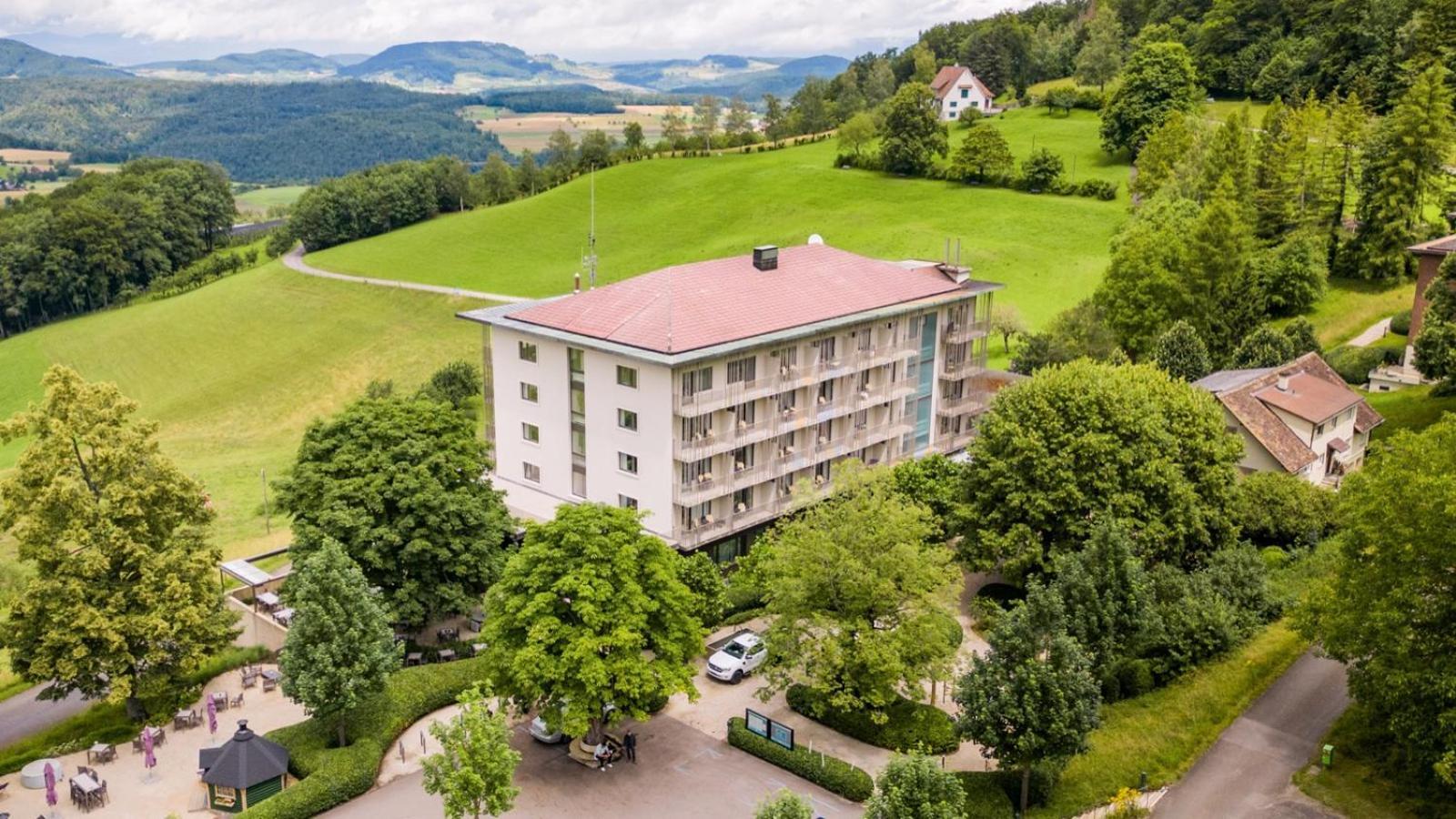Hotel Bad Ramsach Лойфельфинген Экстерьер фото