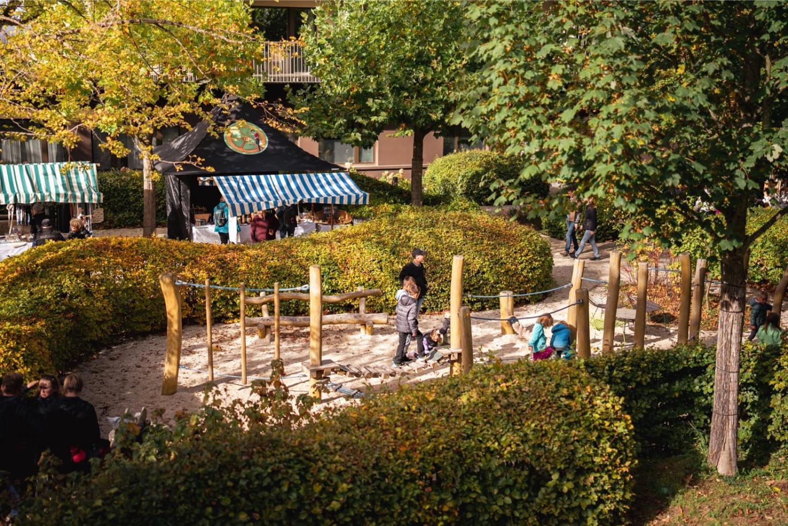 Hotel Bad Ramsach Лойфельфинген Экстерьер фото