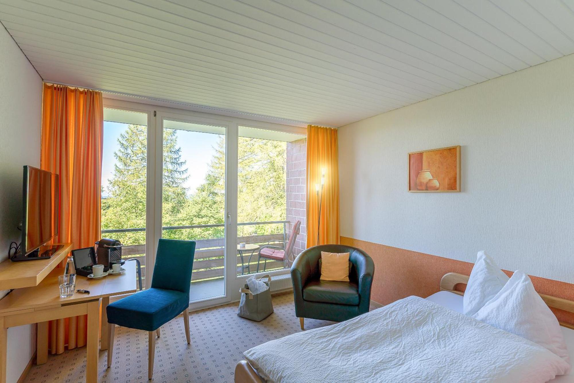 Hotel Bad Ramsach Лойфельфинген Экстерьер фото