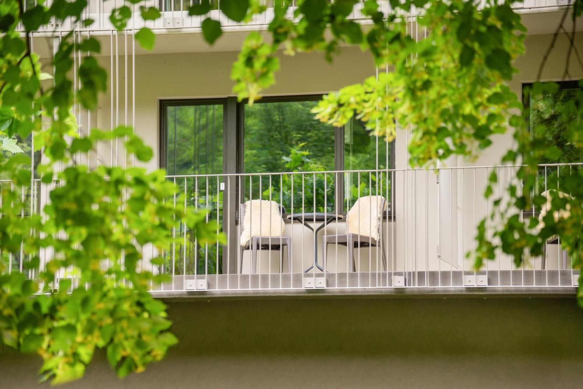 Hotel Bad Ramsach Лойфельфинген Экстерьер фото