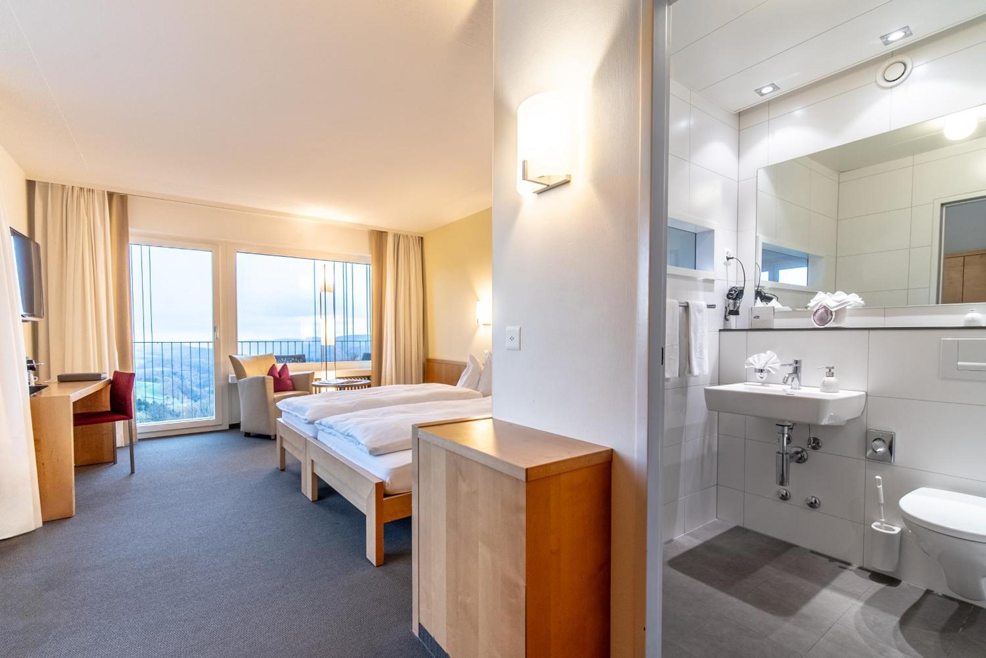 Hotel Bad Ramsach Лойфельфинген Экстерьер фото