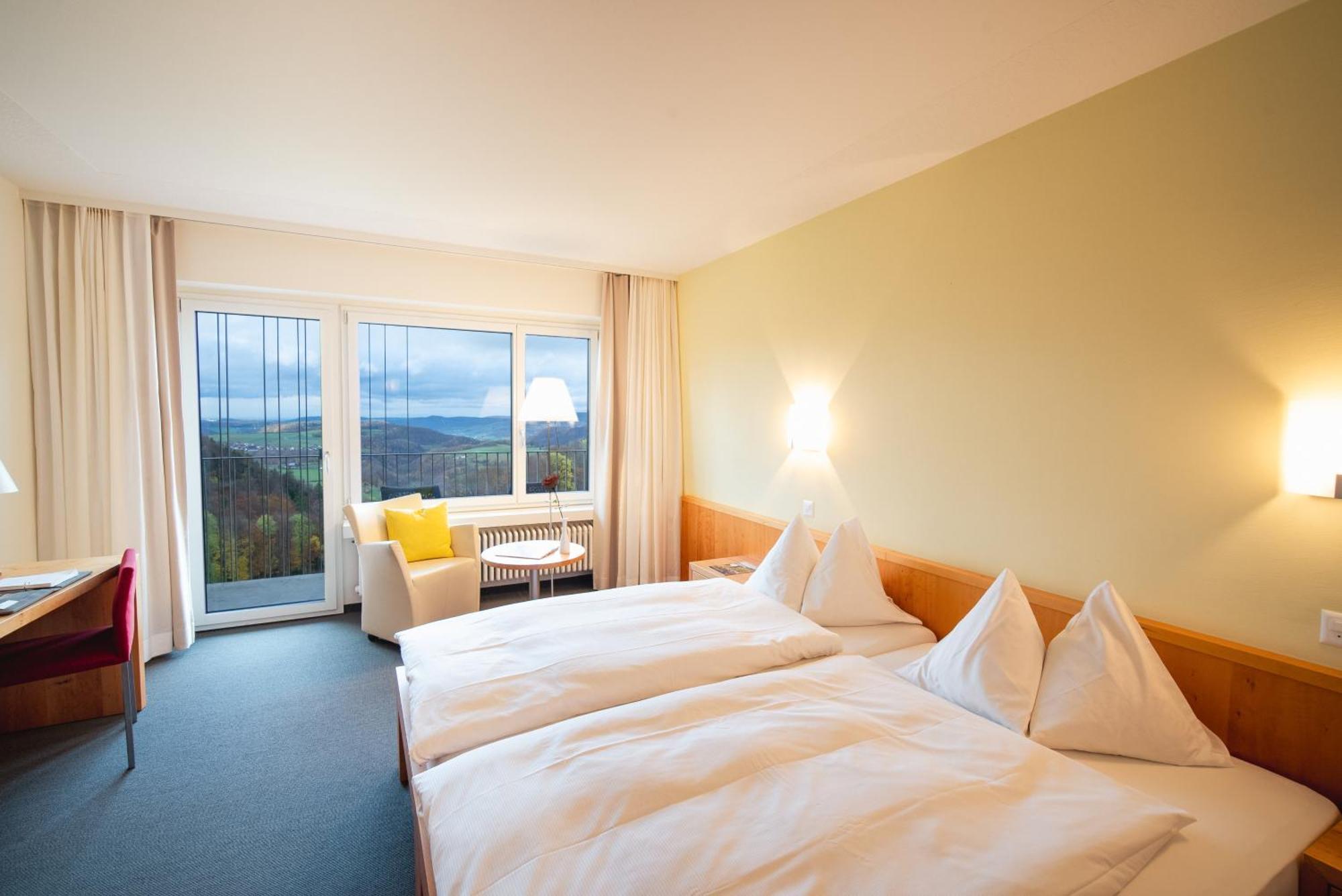 Hotel Bad Ramsach Лойфельфинген Экстерьер фото