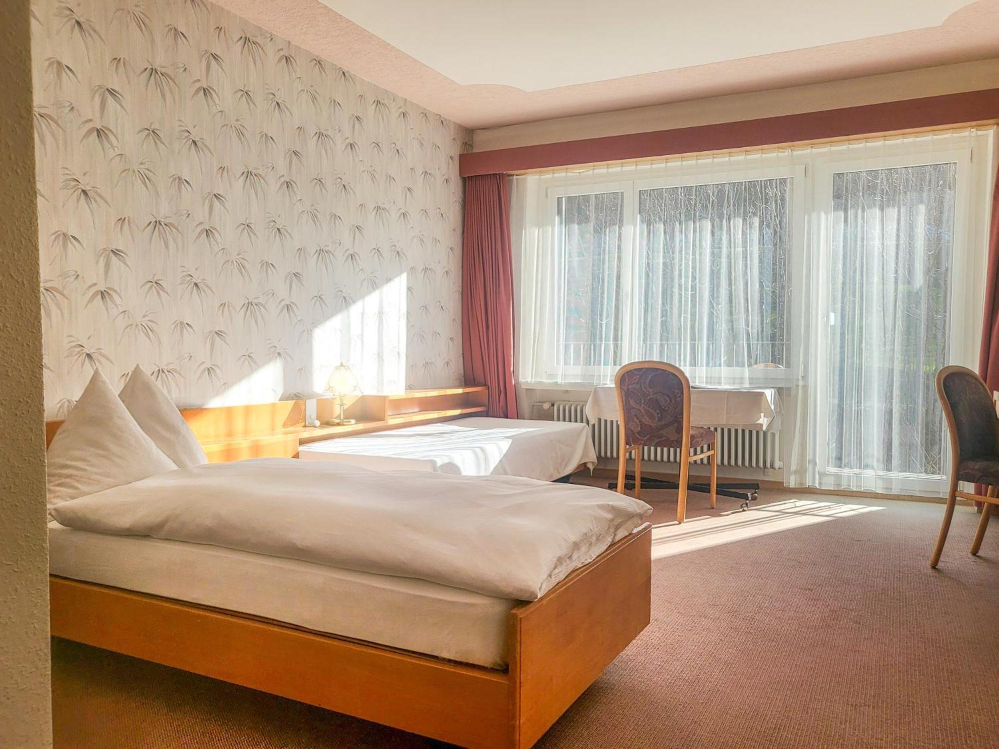 Hotel Bad Ramsach Лойфельфинген Экстерьер фото