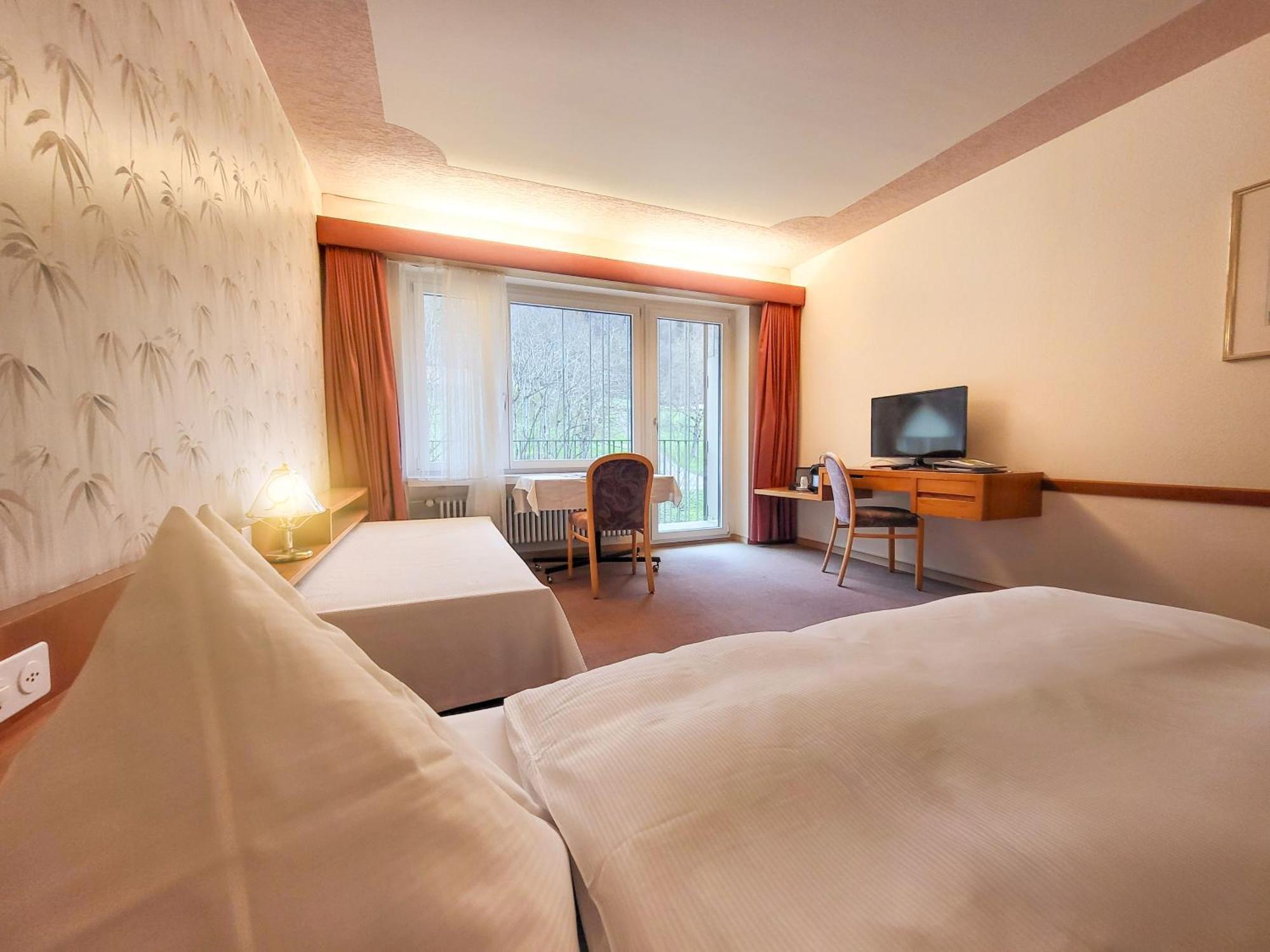 Hotel Bad Ramsach Лойфельфинген Экстерьер фото