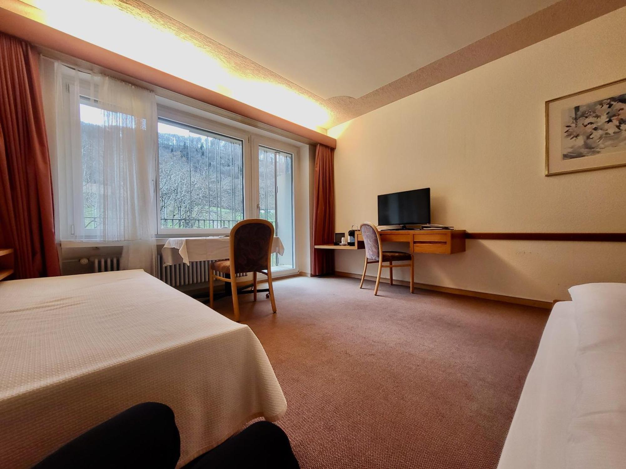 Hotel Bad Ramsach Лойфельфинген Экстерьер фото
