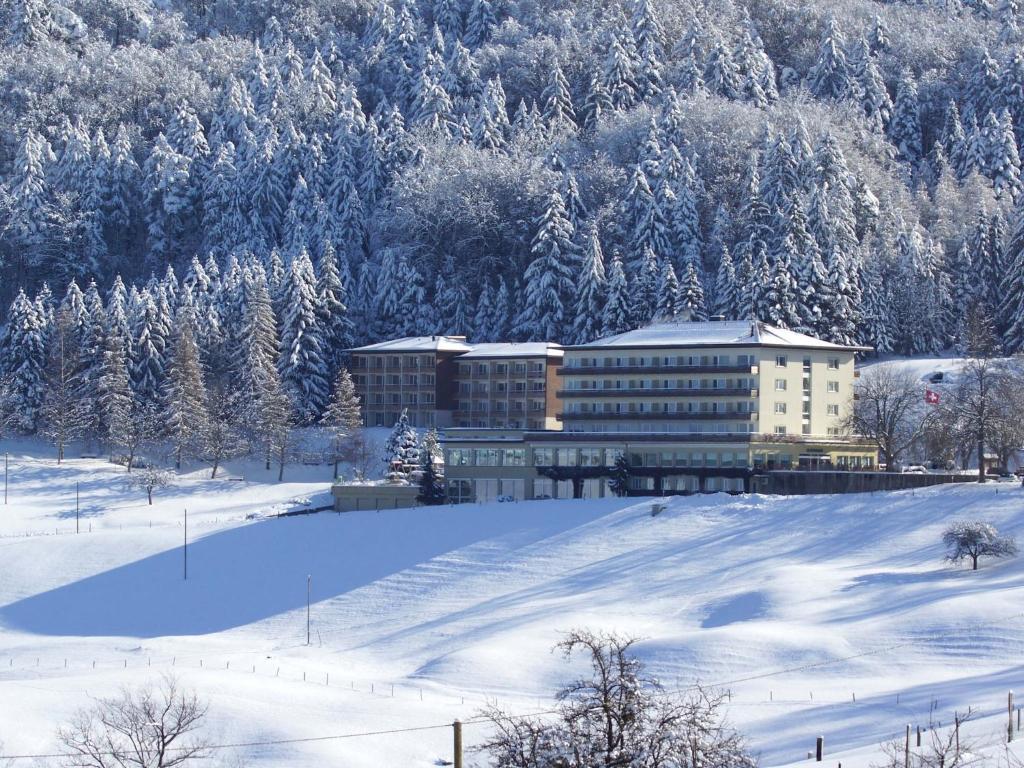 Hotel Bad Ramsach Лойфельфинген Экстерьер фото