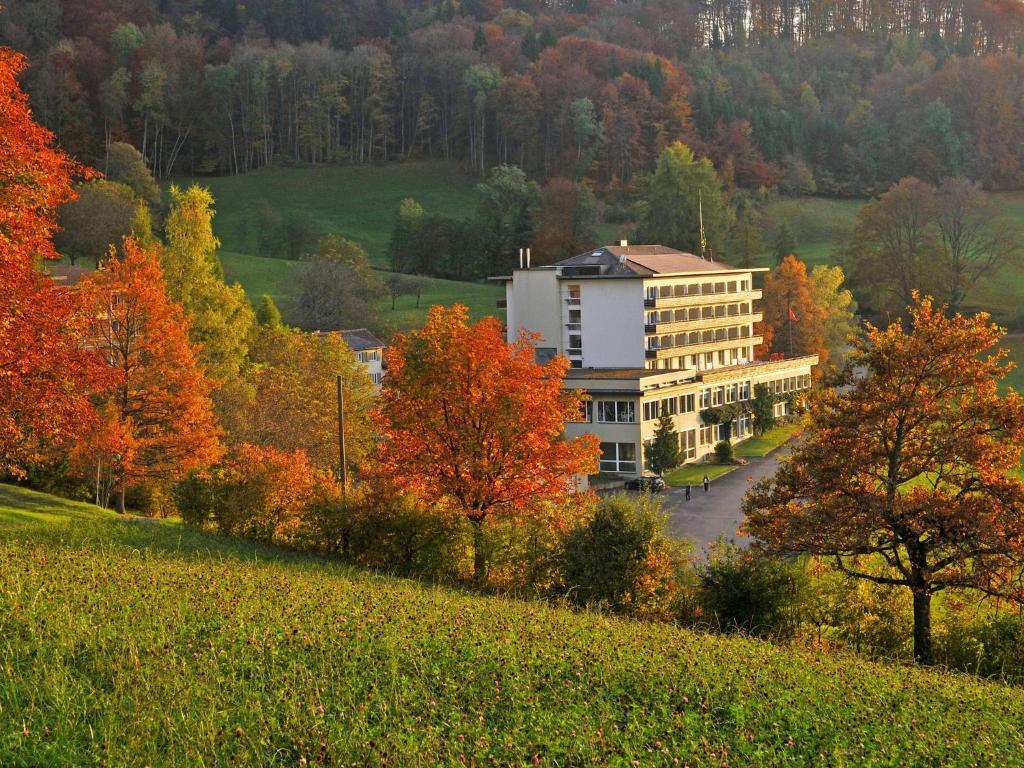 Hotel Bad Ramsach Лойфельфинген Экстерьер фото